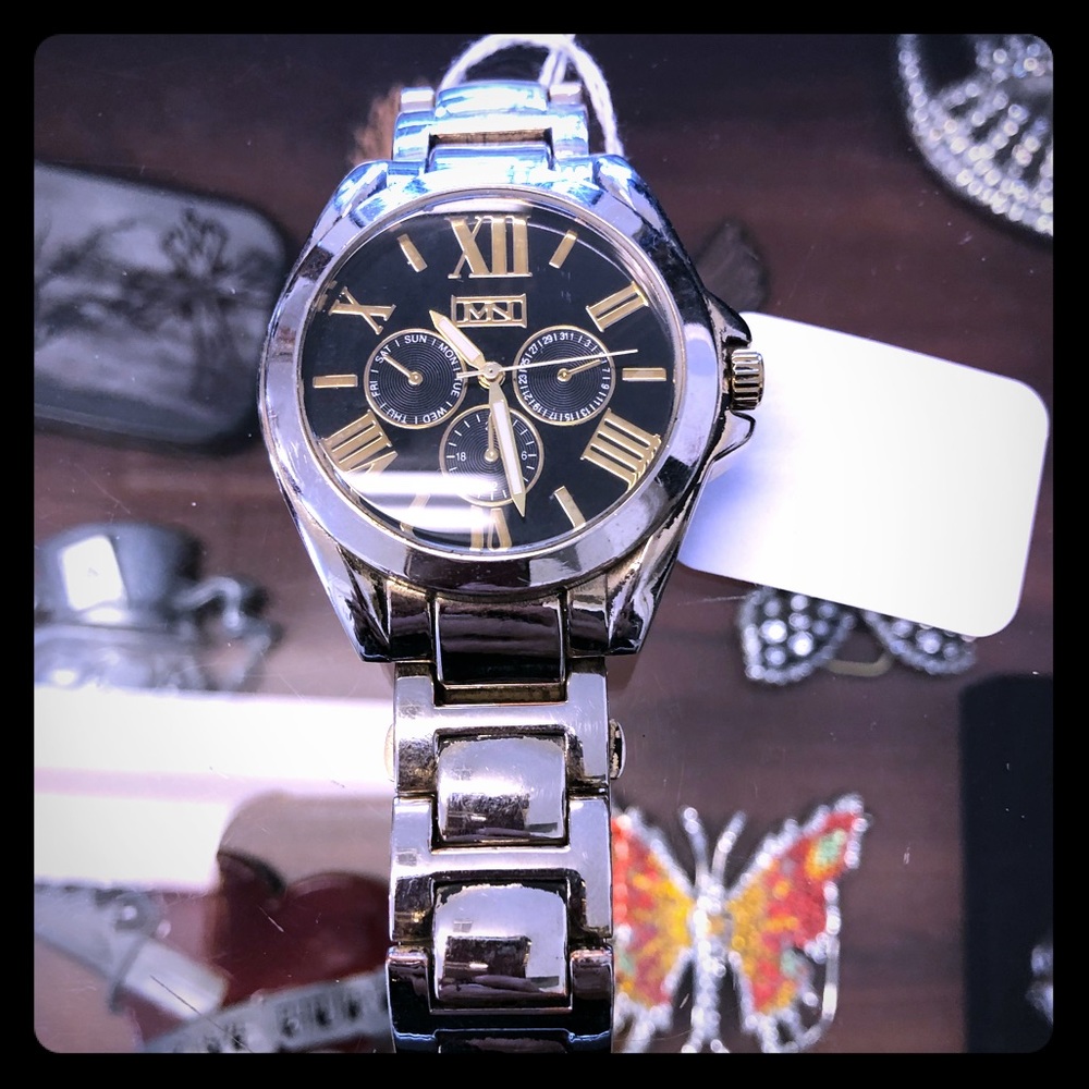 MN Men’s Stainless Steel watch VINTAGE